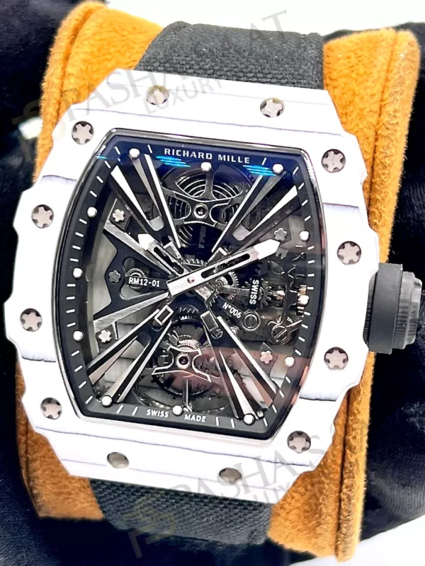 Richard Mille 12-01 Rafael Nadal Limited Edition
