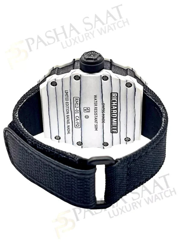 Richard Mille 12-01 Rafael Nadal Limited Edition