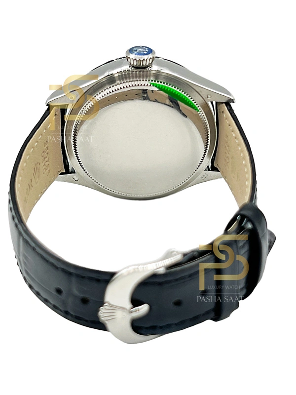 Rolex Cellini 50515 Date Çelik Kasa Beyaz Kadran