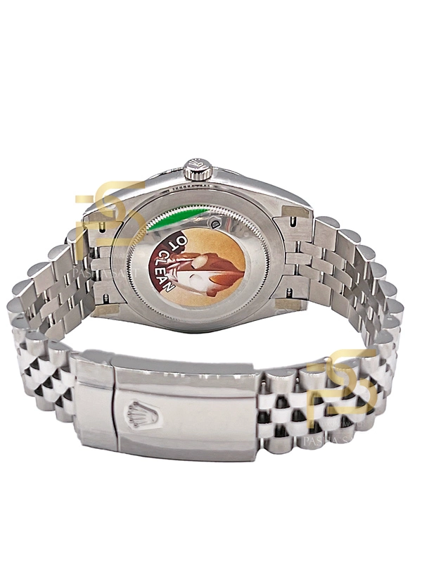 Rolex Datejust Wimbledon Clean Factory Jubilee