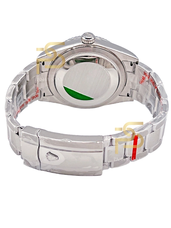 Rolex Sky Dweller Mavi Oyster Kordon Noob Fac.