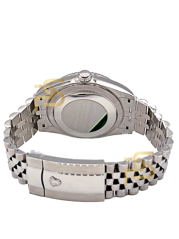 Rolex Sky Dweller Blue Dial Jubilee Bracelet Noob