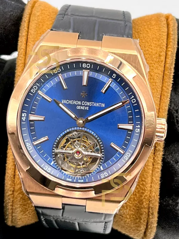 Vacheron Constantin Overseas Tourbillon