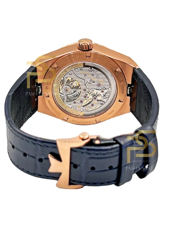 Vacheron Constantin Overseas Tourbillon