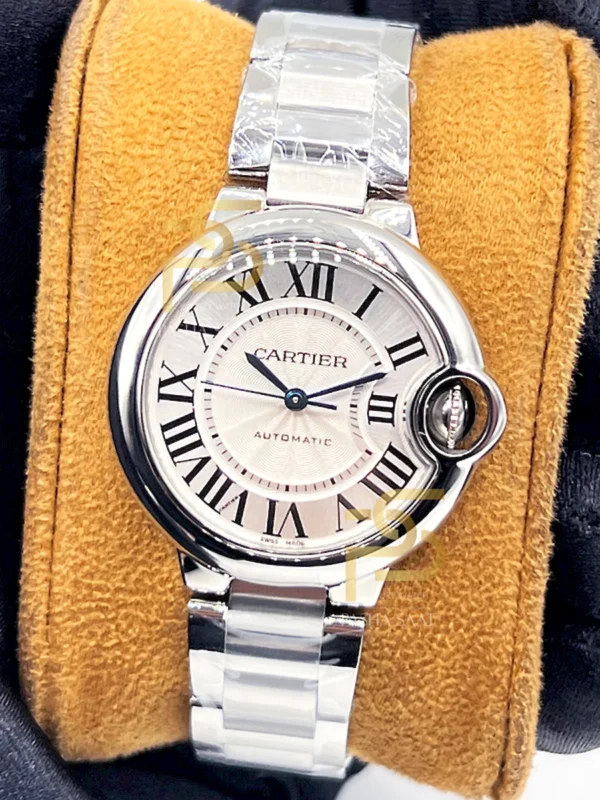 Cartier Ballon Bleu 33mm Kadın Saati