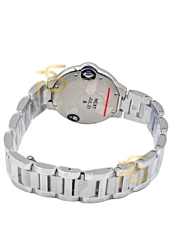 Cartier Ballon Bleu 33mm Kadın Saati