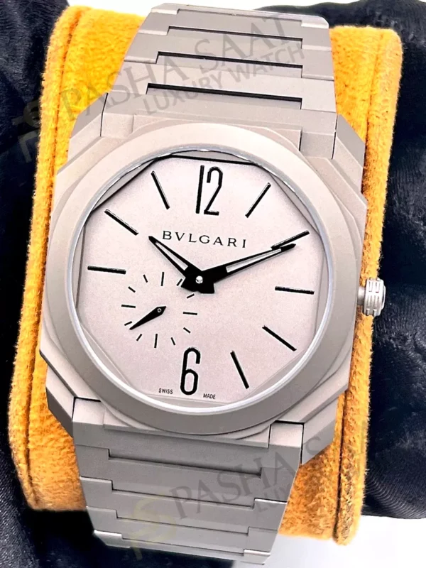 Bvlgari Octo Finissimo 102713 Erkek Kol Saati