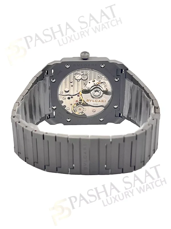 Bvlgari Octo Finissimo 102713 Erkek Kol Saati