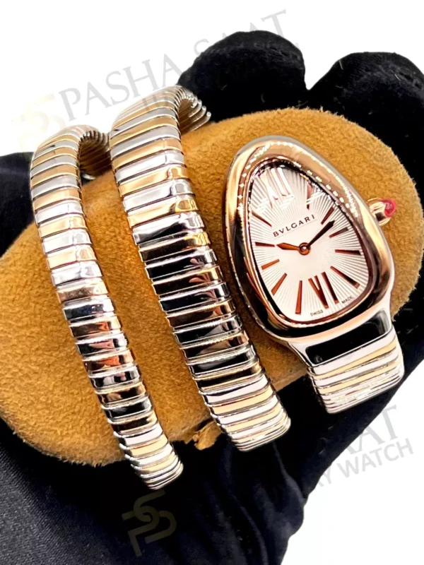 Bvlgari Serpenti 103149 Tubogas Kadın Saati