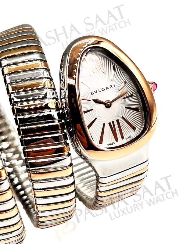 Bvlgari Serpenti 103149 Tubogas Kadın Saati