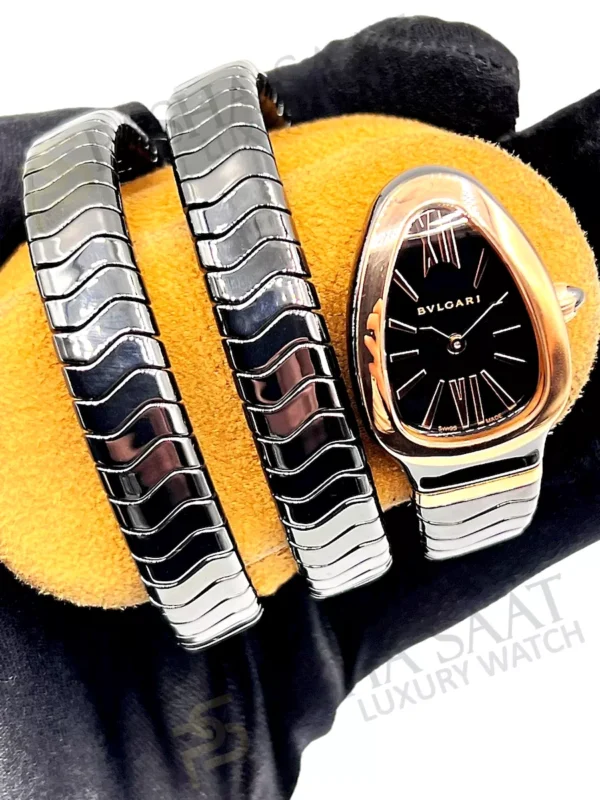 Bulgari Serpenti Bvlgari Saat
