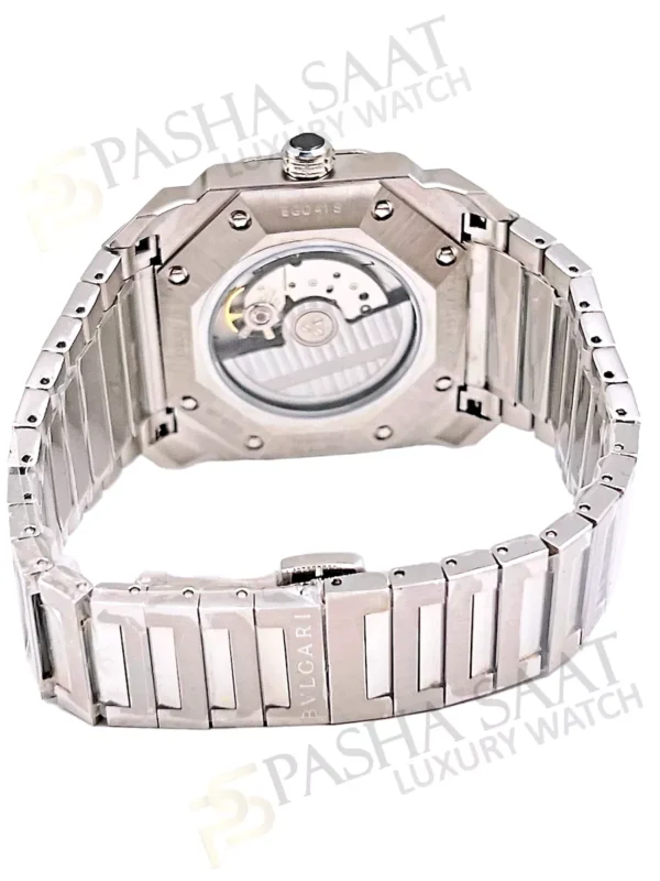 Bulgari Octo Roma 102660 Yeşil Kadran Saat