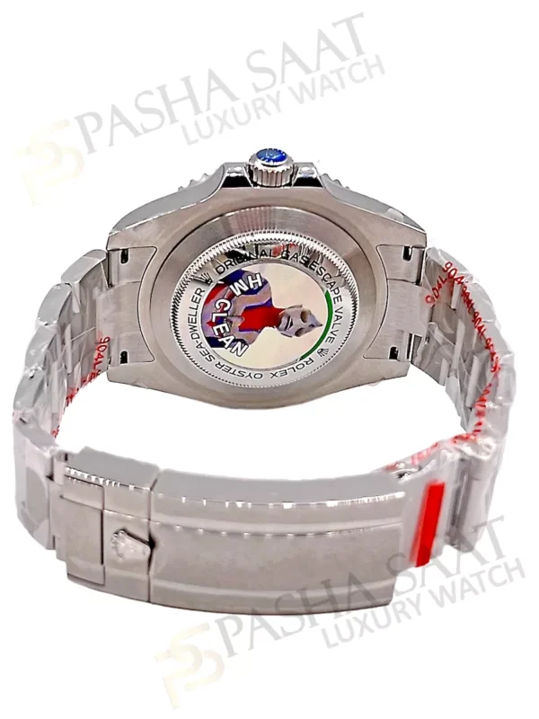 Rolex Sea Dweller Siyah Kadran Clean Factory