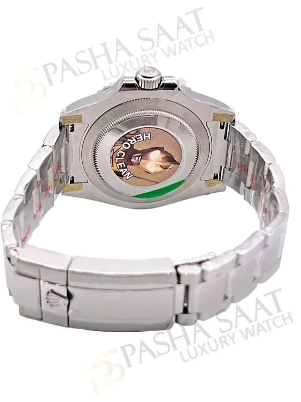 Rolex Gmt Master II Clean Factory Siyah