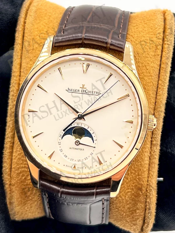 Jaeger LeCoultre Moonphase Master Ultra Thin