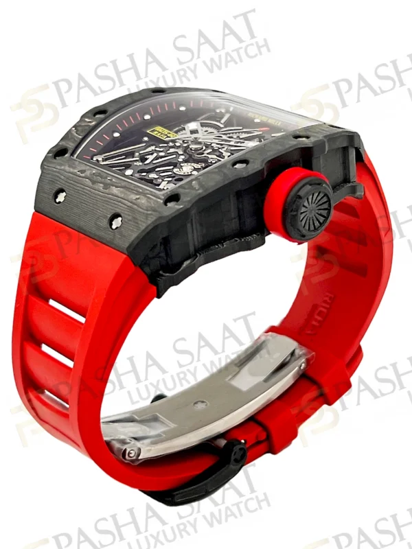 Richard Mille RM35-02 Red Tourbillon T+ Factory