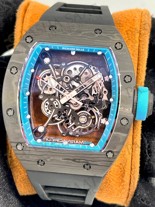 Richard Mille RM055 Yas Marina Circuit Tourbillon BBR