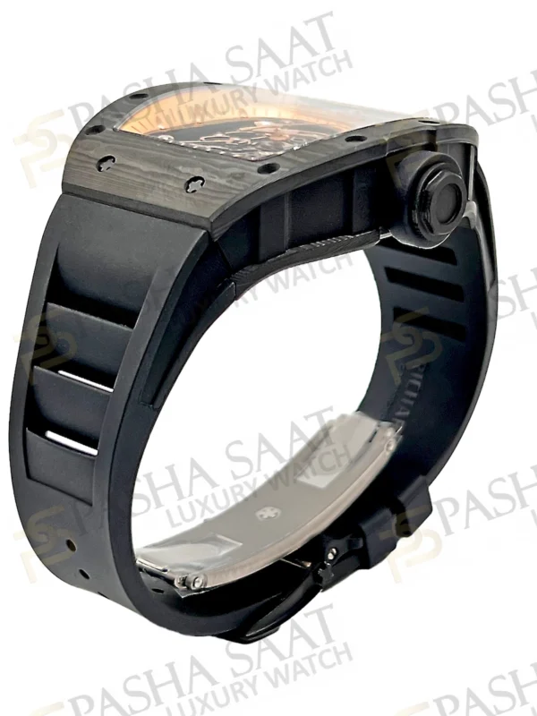Richard Mille BBR Rm055 V2 Carbon Tourbillon