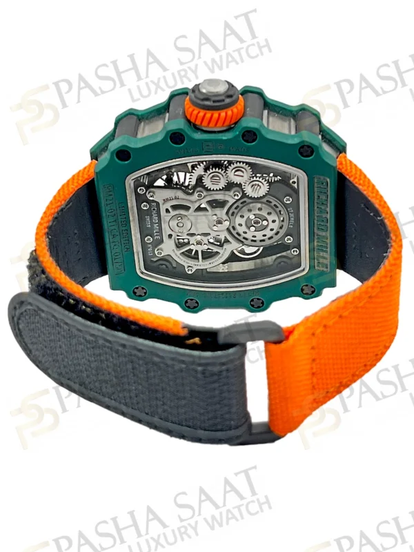 Richard Mille RM21-02 Tourbillon Aerodyne