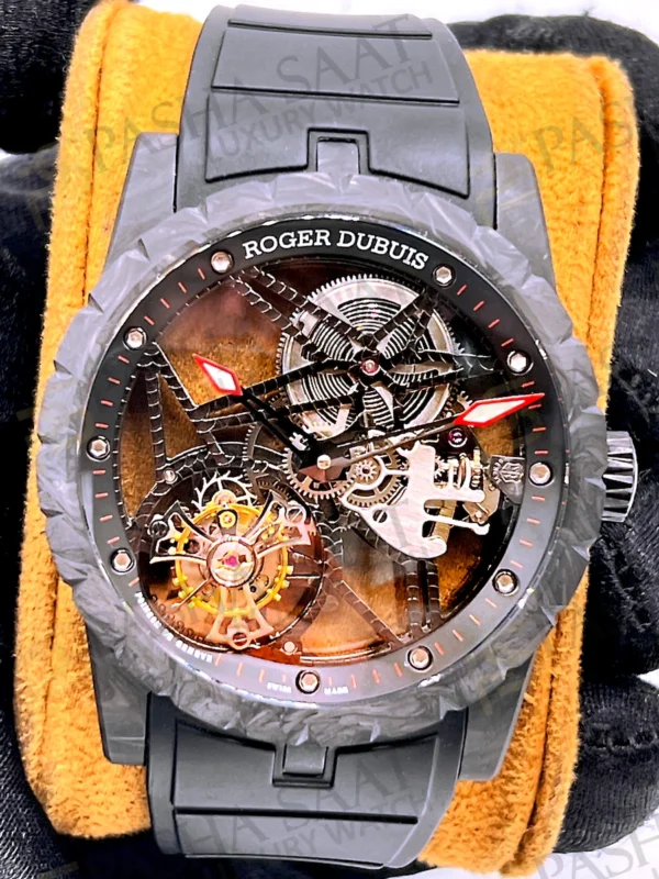 Roger Dubuis Excalibur Spider Carbon