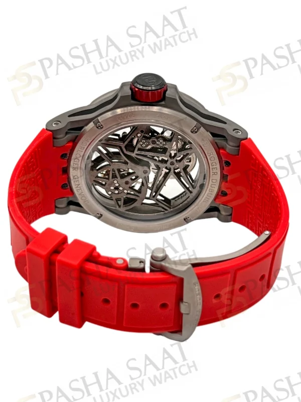 Roger Dubuis Excalibur Tourbillon Spider Titanium