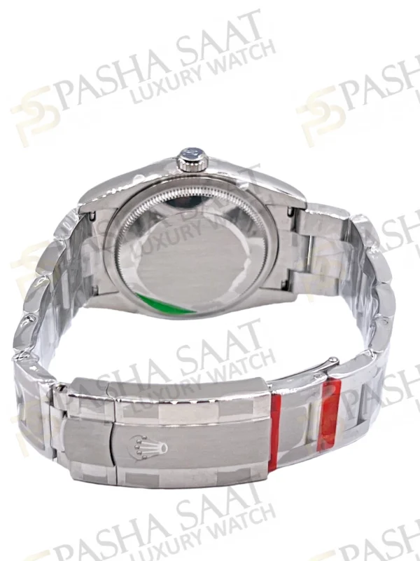 Rolex Oyster Perpetual 36 Black Face 124300