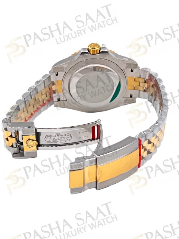 Rolex GMT Master II Steel and Gold 126713GRNR 2023