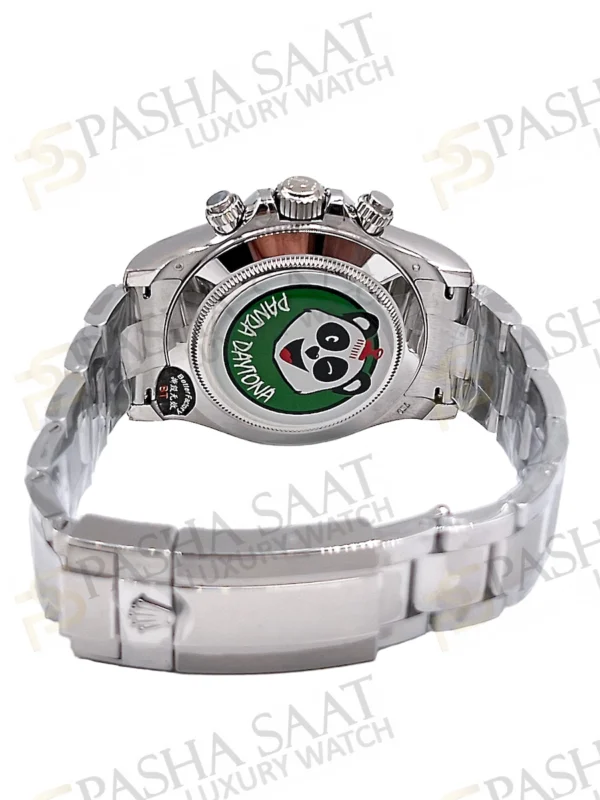 Rolex Daytona Grey Dial 4130 BTF