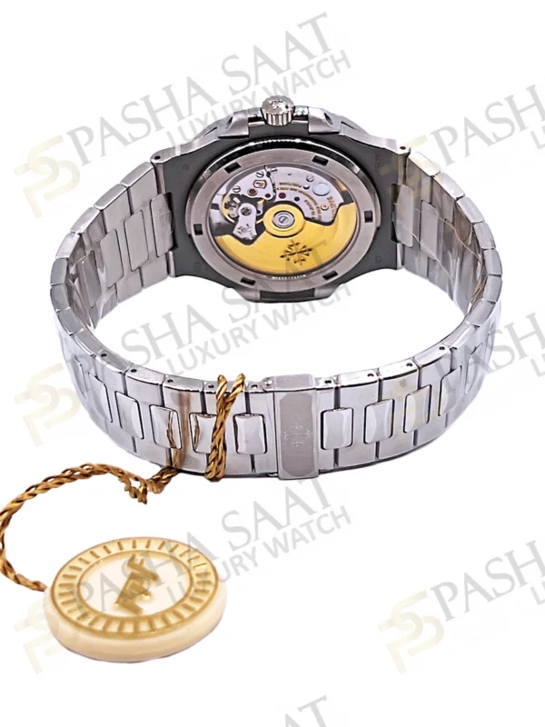 Patek Philippe Nautilus 5711 Blue Diamond Bezel