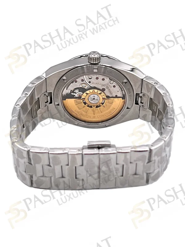 Vacheron Overseas Black 4500V/110A-B483