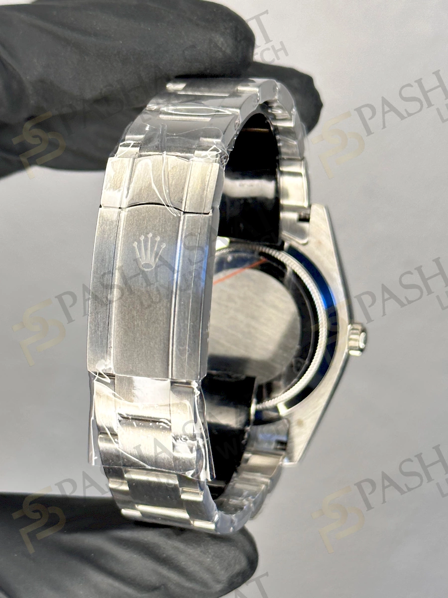 Oyster Perpetual Mavi Kadran Rolex Erkek Saati Oyster Perpetual Mavi Kadran Rolex Erkek Saati