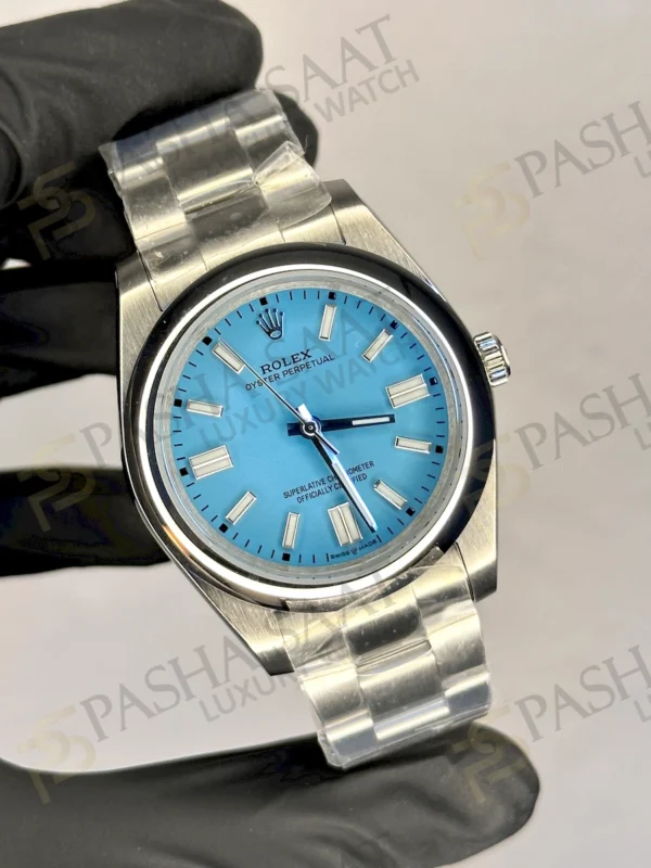 Rolex Oyster Perpetual Tiffany A+++ Replica Rolex