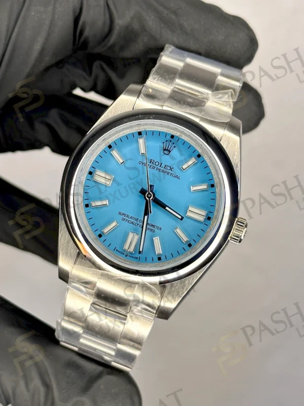 Rolex Oyster Perpetual Tiffany A+++ Replica Rolex