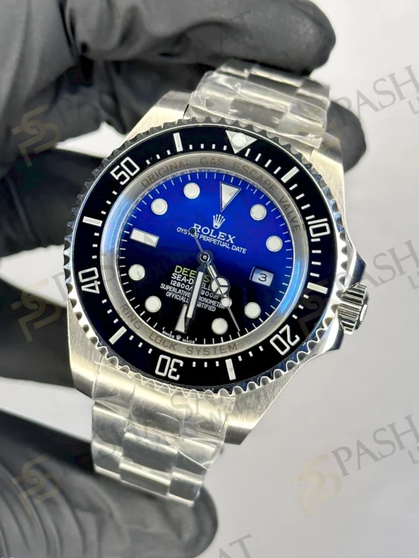 Eta Saat sektöründe 12 yıllık tecrübesi ile en son çıkan modelleri hızlı ve güvenli alışveriş sitemiz Pasha Saat ile Rolex Sea Dweller Deepsea James Cameron A+++