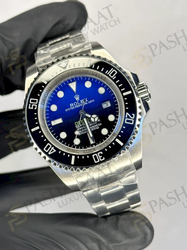 Eta Saat sektöründe 12 yıllık tecrübesi ile en son çıkan modelleri hızlı ve güvenli alışveriş sitemiz Pasha Saat ile Rolex Sea Dweller Deepsea James Cameron A+++