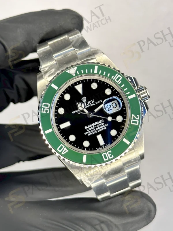 Rolex Submariner Starbucks Replika Saat