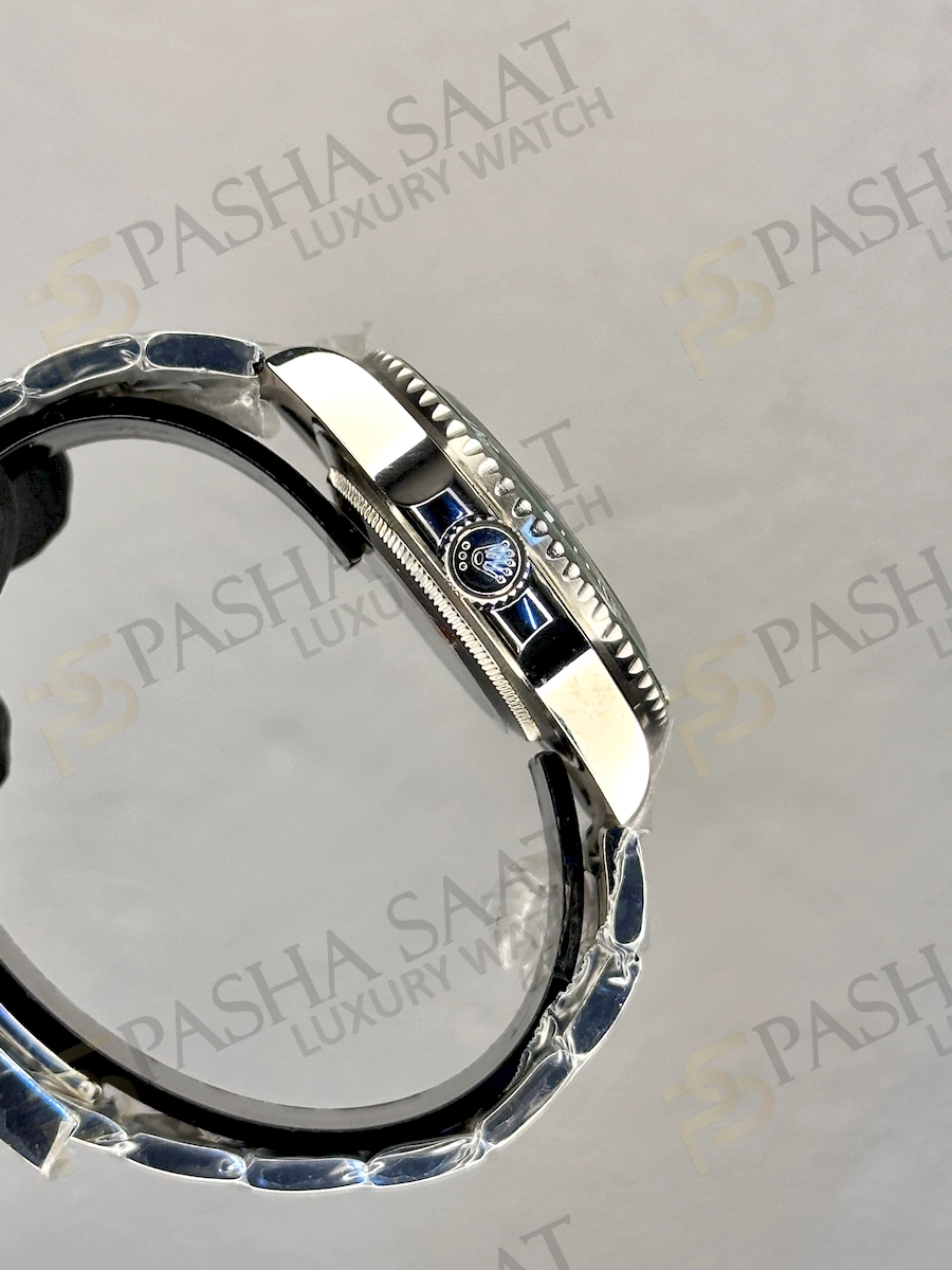 Rolex Submariner Starbucks Replika Saat Rolex Submariner Starbucks Replika Saat