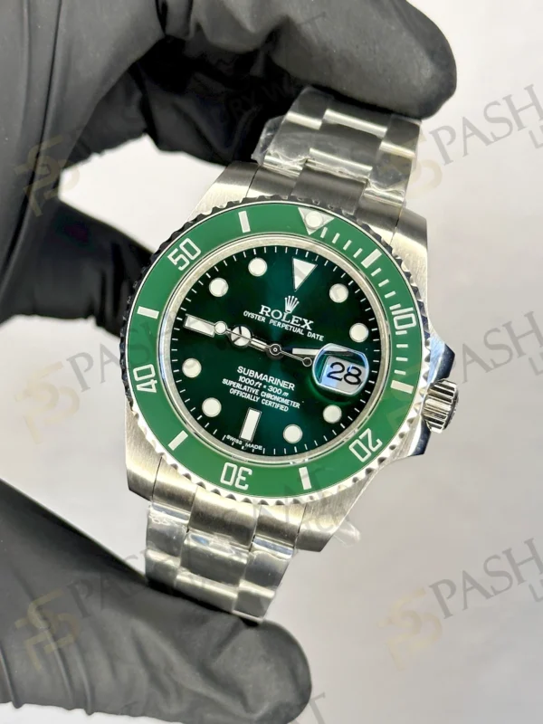 Rolex Submariner Hulk Replica Watch