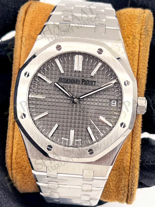 Ap 15510 Grey Royal Oak 50th Anniversary APS