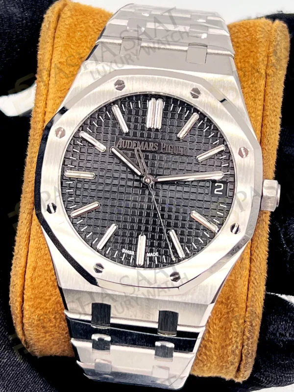 Audemars Piguet Royal Oak 15510st Siyah Kadran Aps Factory