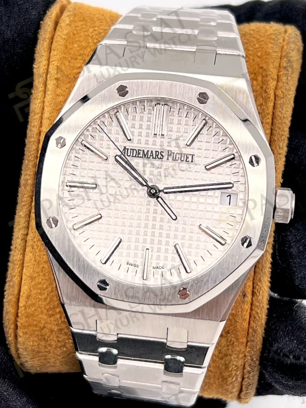 Audemars Piguet Royal Oak 15510 Beyaz Kadran Aps Factory