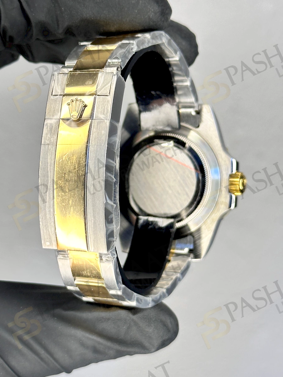 Rolex Submariner Çift Renk Mavi Kadran A+++ Saat Rolex Submariner Çift Renk Mavi Kadran A+++ Saat