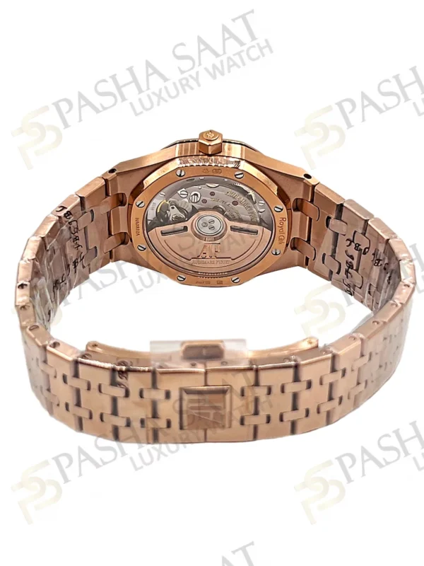 Audemars Piguet Royal Oak White Diamonds Dial 77351OR