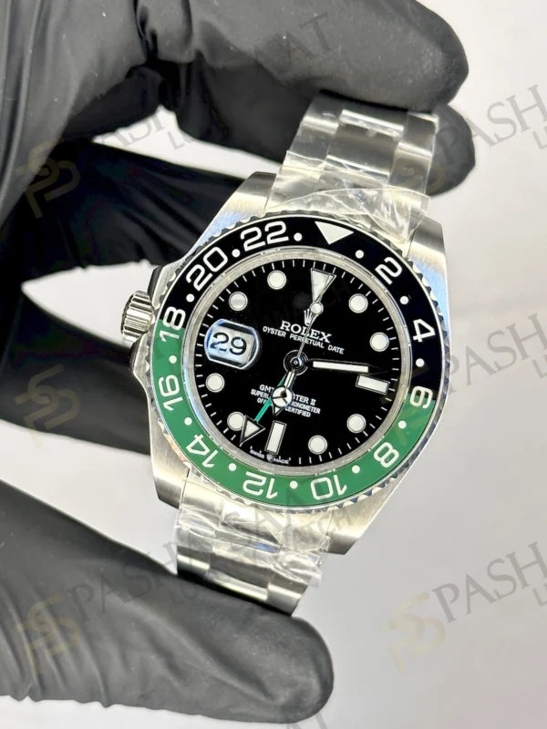 Rolex GMT Master II Sprite Replika Saat