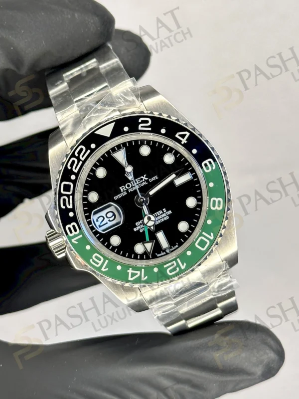 Rolex GMT Master II Sprite Replika Saat