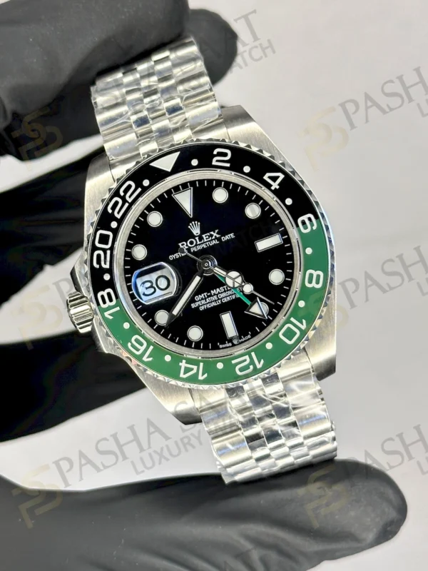 Rolex İmitasyon Gmt Master II Sprite