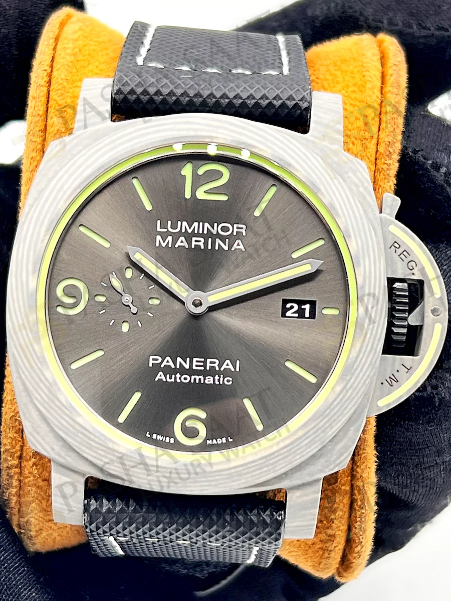 Panerai Luminor Marina Fibratech PAM01119 44mm