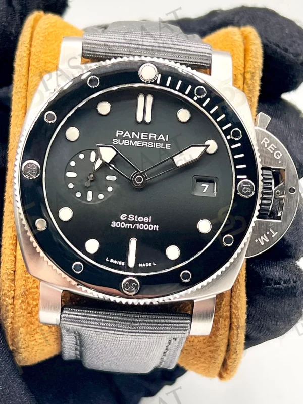 Panerai Submersible Quarantaquattro Grigio Roccia PAM01288