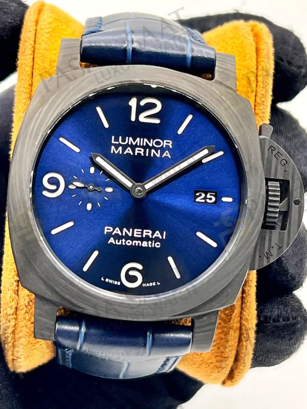 PAM01664 Luminor Marina Carbotech™ Blu Notte