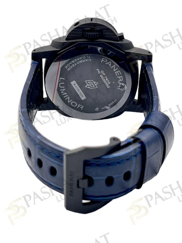 PAM01664 Luminor Marina Carbotech™ Blu Notte